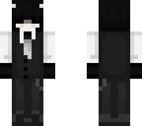 tex in suit