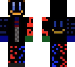 the colored assassin (redone)