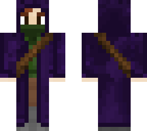 the witch oc