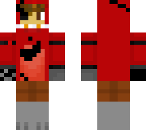 thejtbrand (fnaf 1 foxy)