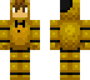 thejtbrand (fnaf 1 golden freddy)