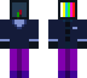 tv man glitch
