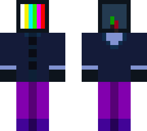 tv man glitchv2