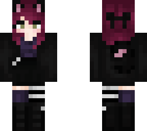 updated catgirl vllainy <3