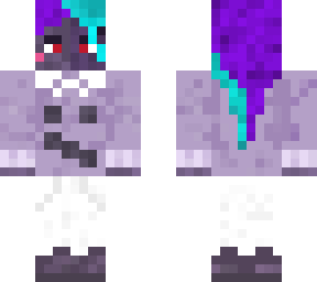 updated grief skin