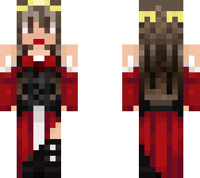 updated vampire queen
