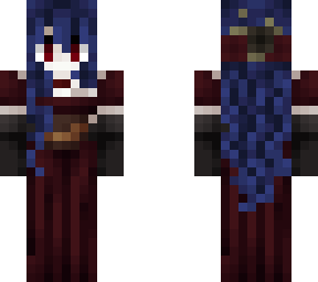 vampire queen - winter roses (fixed)
