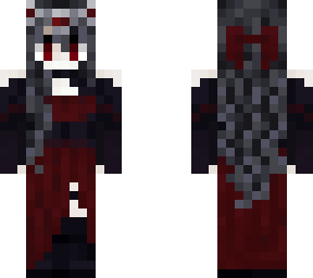 vampire queen (hair recolor)