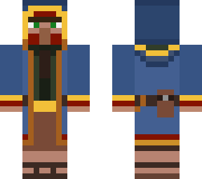 wandering trader
