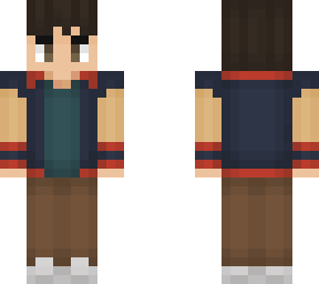 will byers 's5 outfit' / stranger things (dont repload)