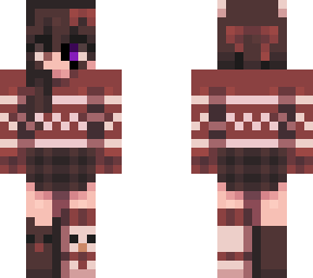 xmas sweater ender