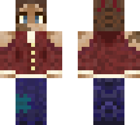 !vampires smp ~ oc ~ kieria!