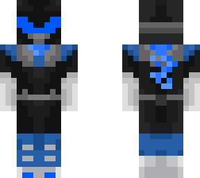 armor blue