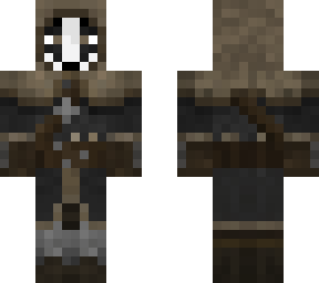 badger monk