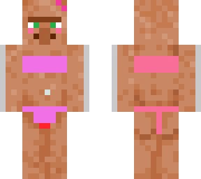 beach villager