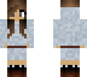 bianca schmutzler - leony (with hoodie)