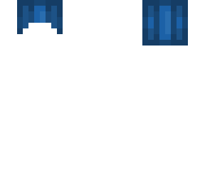 blue hair ~ base