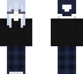 blue santa hat