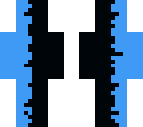 blue shadow