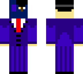 broken masked mastermind