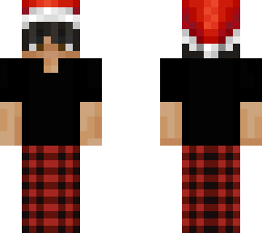christmas boy duo
