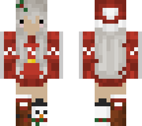 christmas chibi edit