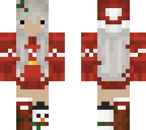christmas chibi edit