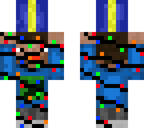christmas present skin