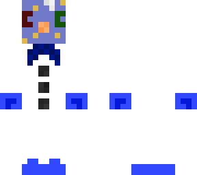 christmas snowman