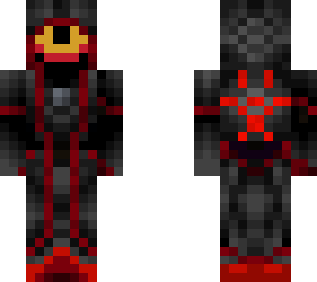 creator of the eye cult skin
