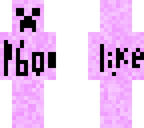 creepers are saying like drgnking99