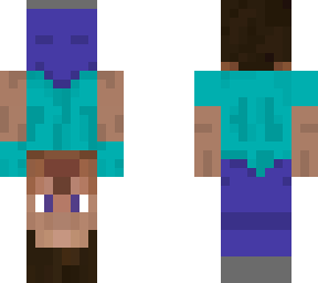 cursed ah skin