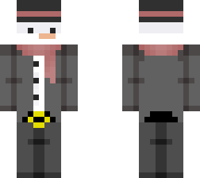 dapper snowman