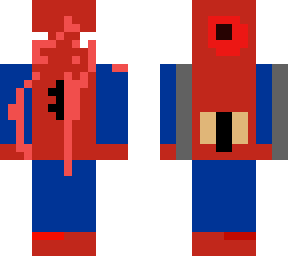 dead spooderman