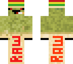 weed | Minecraft Skins