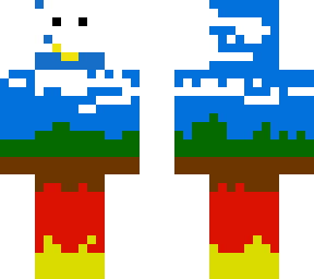 earth peapole