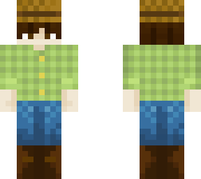 fixed farmer!cerium (hat version)