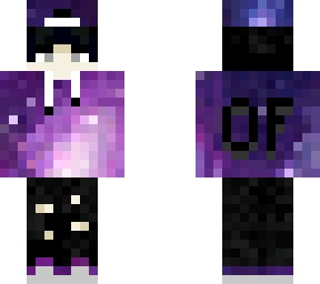 galaxy boy