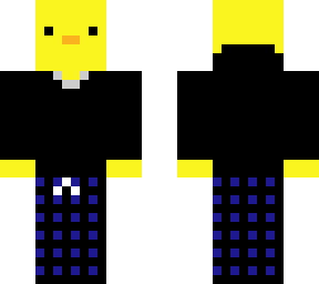 gamer duck