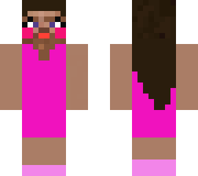 girl steve