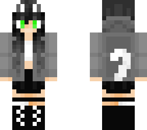 hacker cat girl