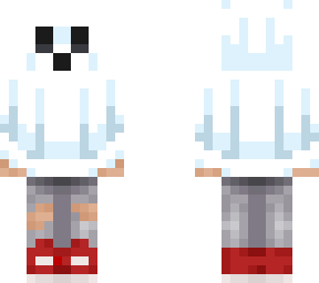 halloween boy skin