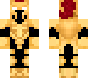 herobrine the bold