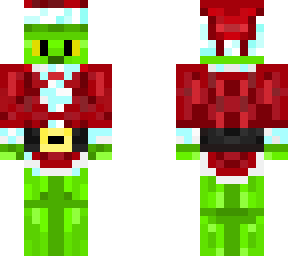 i'm going to steal christmas - the grinch