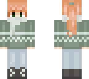 ivy sweater