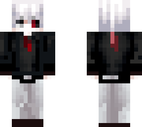 ken kaneki in suit