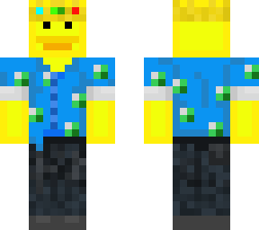 king duckie