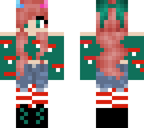 lil pride devil christmas with bow