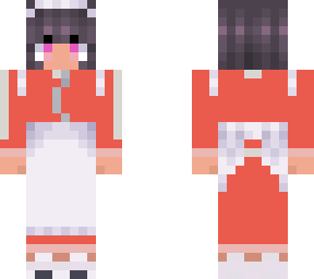 lilith, with other suit again, from the maid i hired recently is mysterious