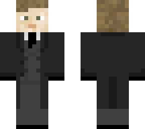 mafia suit/overcoat